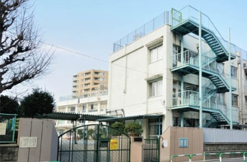 北区立稲田小学校の画像1