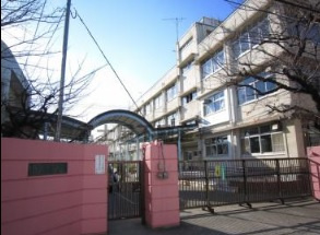 北区立浮間小学校の画像1