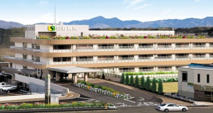 社会医療法人 頌徳会 日野病院の画像1
