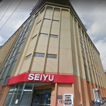 西友新検見川店