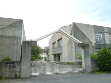 八潮中学校の画像1