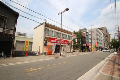 TOSEIコインランドリー関目店の画像1