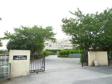 八條北小学校の画像1
