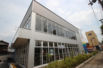 サイクルベースあさひ 放出店