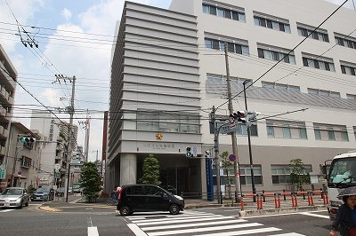 大阪府城東警察署の画像1