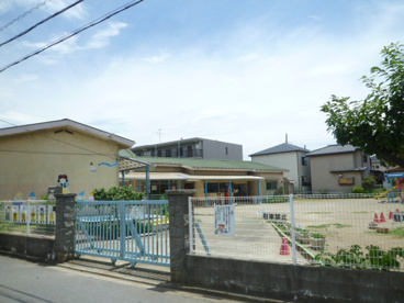 八潮市立 中馬場保育所の画像1