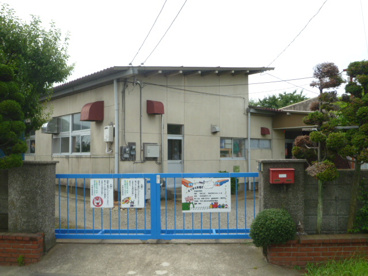八潮市立 古新田保育所の画像1