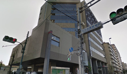 竹の塚警察署の画像1