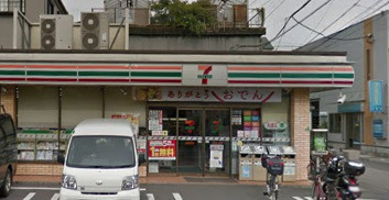 セブンイレブン 足立梅田2丁目店