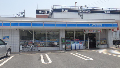 ローソン 中野本町新橋通り店の画像1