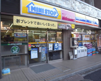 ミニストップ 中野本町４丁目店の画像1