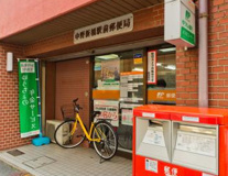 中野新橋駅前郵便局