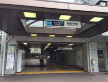 東高円寺駅