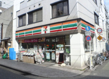 セブン‐イレブン 中野新橋店
