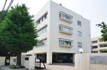 都立富士高等学校付属中学校