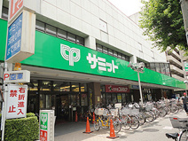 サミット和泉店