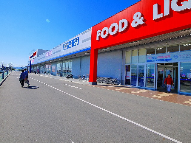 ダイソー スーパーセンターオークワ田原本店 写真 アクセス 営業時間 奈良県の賃貸なら 賃貸のマサキ