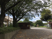 小学校 つくば市立谷田部南小学校