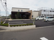 スイーツ La Riuirede Sable