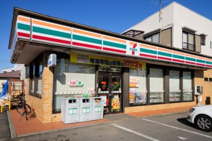 コンビニエンスストア セブン-イレブンつくば竹園店