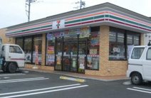 セブン-イレブンつくば桜柴崎店