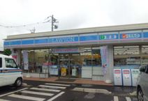 コンビニエンスストア ローソン つくば春日四丁目店