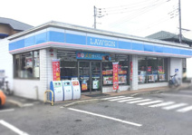 コンビニエンスストア ローソン つくば桜二丁目店