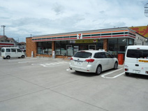 セブンイレブン つくば台町店