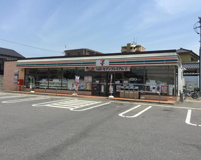 セブンイレブン 牛久駅西店