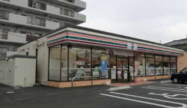 セブンイレブン 熊谷宮本町店