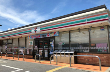 セブンイレブン 熊谷伊勢町店