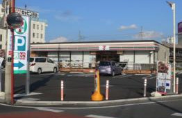 セブンイレブン 熊谷本石2丁目店