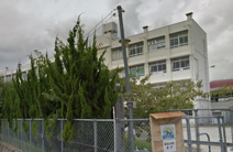 小学校 落合小学校