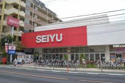 西友 西所沢店