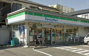 ファミリーマート 金程住宅店の画像1