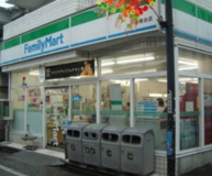ファミリーマート 中野弥生町本郷通り店