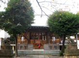 本郷氷川神社