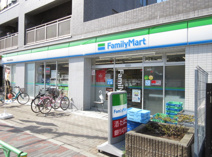 ファミリーマート中野富士見町駅前店