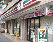 セブン-イレブン 杉並堀ノ内１丁目店