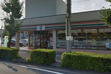 コンビニエンスストア セブンイレブン さいたま田島1丁目店