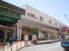 西荻窪駅の画像1