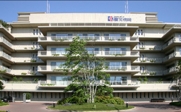 総合病院 よみうりランド慶友病院