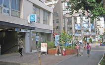 東高円寺駅