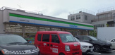 ファミリーマート板橋東新