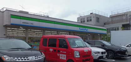 ファミリーマート板橋東新の画像1