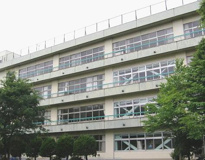 富士見市立水谷東小学校