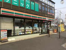 セブン-イレブン志木柳瀬川駅前店