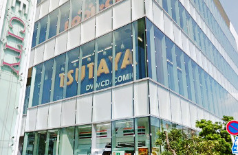 TSUTAYA 錦糸町店