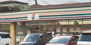 セブンイレブン 市川二俣1丁目店の画像1