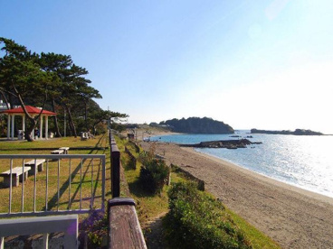神奈川県立葉山公園の画像1